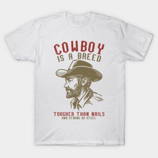 Tough Cowboy T-Shirt